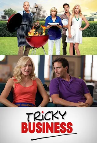 Tricky Business afişi