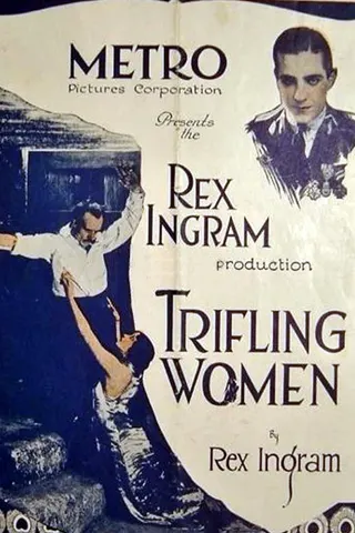 Trifling Women afişi