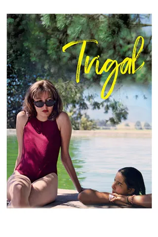 Trigal afişi