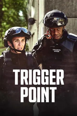 Görsel: TMDB Trigger Point afişi