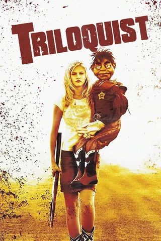 Görsel: TMDB Triloquist afişi