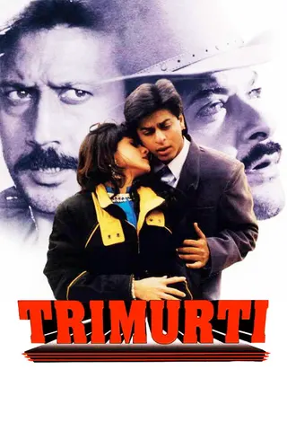 Görsel: TMDB Trimurti afişi