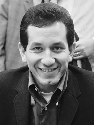 Görsel: Hugo van Gelderen / Anefo / CC0 Trini Lopez