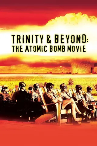 Trinity and Beyond afişi