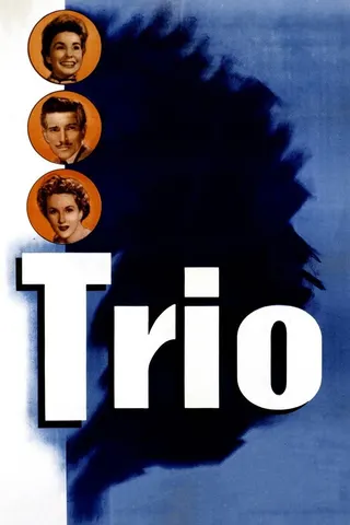Trio afişi