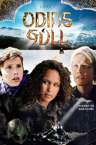 Görsel: TMDB TRIO: Odin's Gold afişi