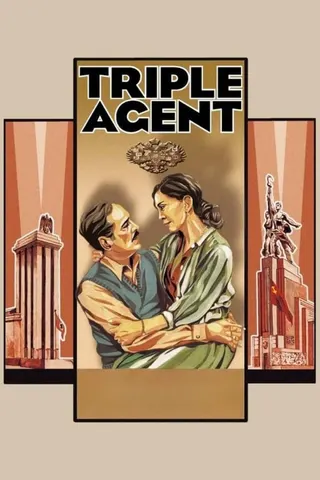 Görsel: TMDB Triple Agent afişi
