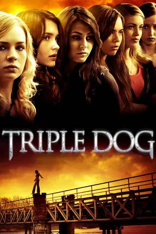 Görsel: TMDB Triple Dog afişi