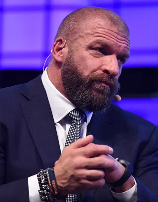 Görsel: Web Summit / CC BY Triple H