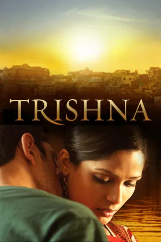 Görsel: TMDB Trishna afişi