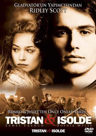 Tristan & Isolde afişi