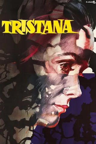 Tristana afişi