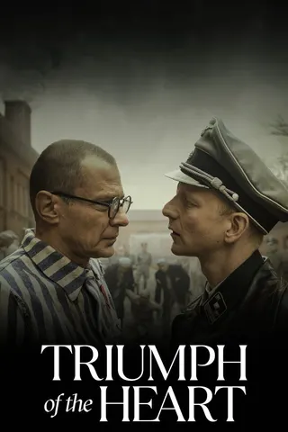 Görsel: TMDB Triumph of the Heart afişi