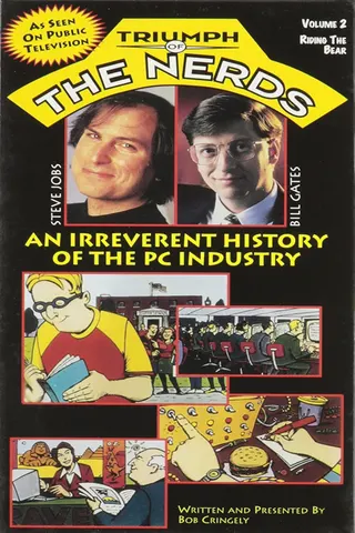 Görsel: TMDB Triumph of the Nerds afişi