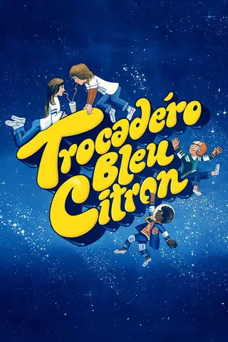 Görsel: TMDB Trocadero Lemon Blue afişi