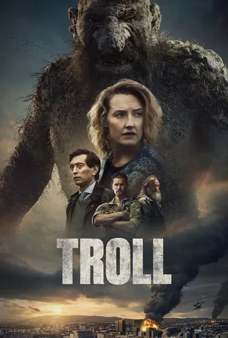 Görsel: TMDB Troll afişi