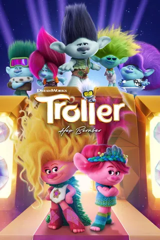 Troller 3: Hep Beraber afişi