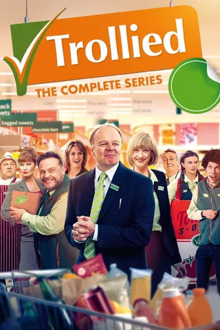 Görsel: TMDB Trollied afişi