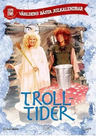 Görsel: TMDB Trolltider afişi