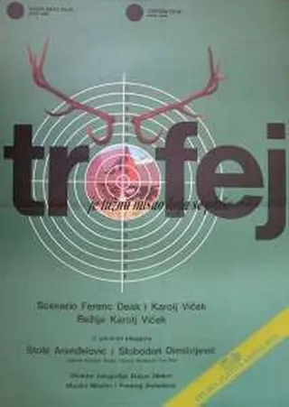 Trophy afişi