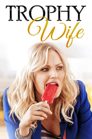 Görsel: TMDB Trophy Wife afişi