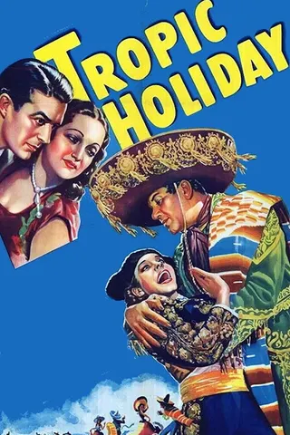 Görsel: TMDB Tropic Holiday afişi