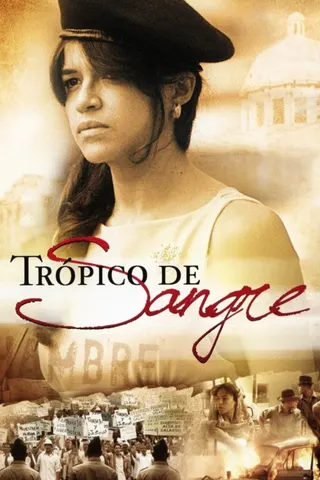 Trópico de Sangre afişi