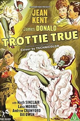 Görsel: TMDB Trottie True afişi