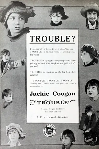 Trouble afişi
