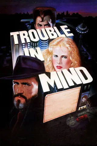 Trouble in Mind afişi