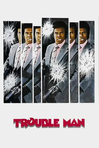 Görsel: TMDB Trouble Man afişi