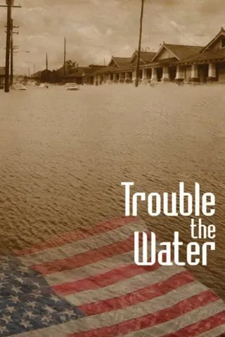 Trouble the Water afişi