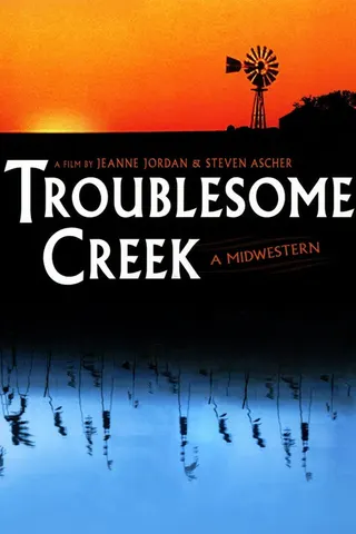 Görsel: TMDB Troublesome Creek: A Midwestern afişi