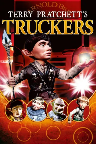 Görsel: TMDB Truckers afişi