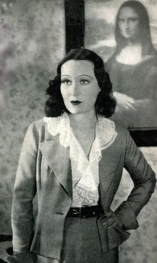 Trude von Molo