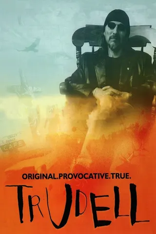Görsel: TMDB Trudell afişi
