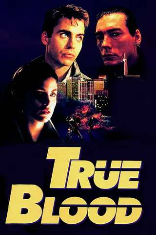 True Blood afişi