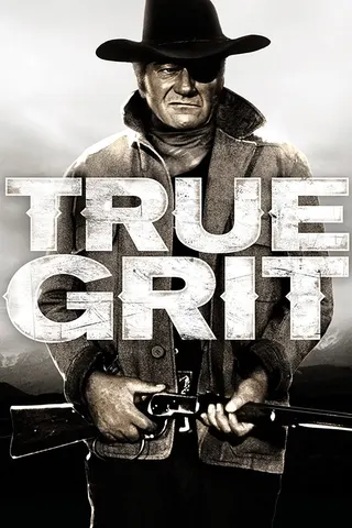 True Grit afişi