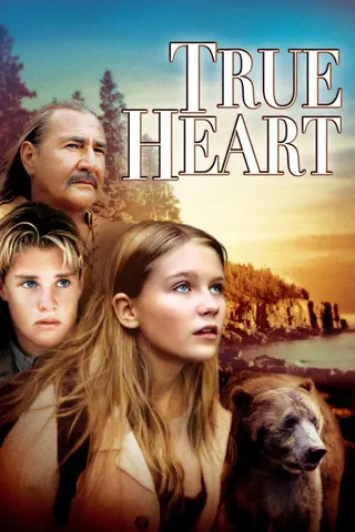 True Heart afişi