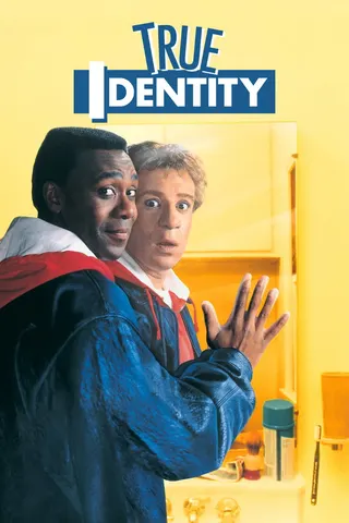 True Identity afişi