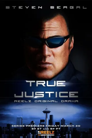 True Justice afişi