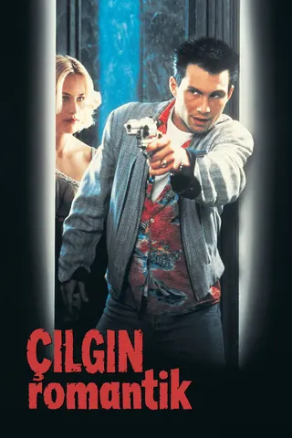 Görsel: TMDB True Romance afişi