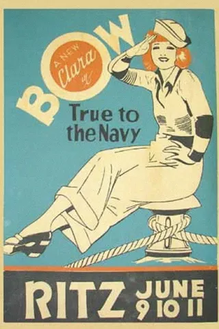 Görsel: TMDB True to the Navy afişi