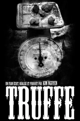 Görsel: TMDB Truffles afişi