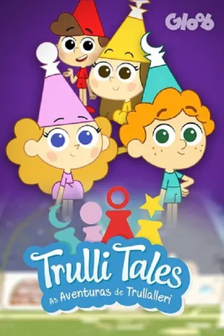 Görsel: TMDB Trulli Tales afişi