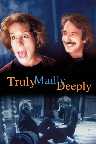 Truly, Madly, Deeply afişi