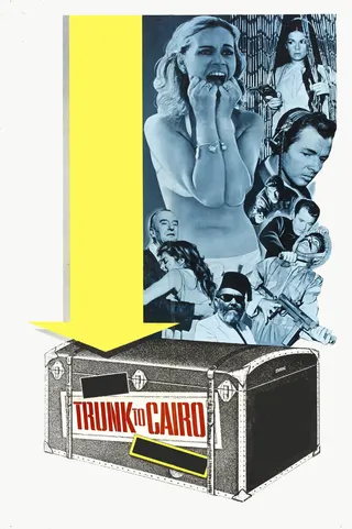 Görsel: TMDB Trunk to Cairo afişi