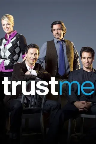 Trust Me afişi