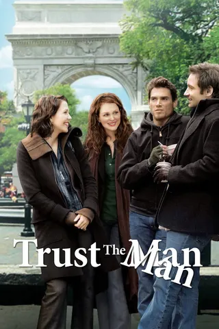 Görsel: TMDB Trust the Man afişi