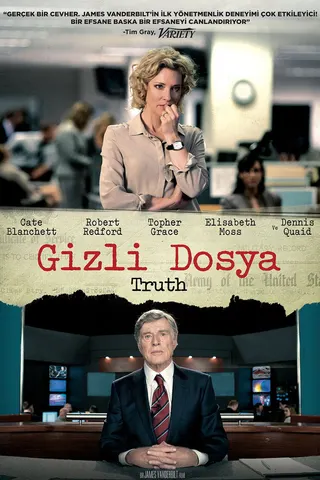 Görsel: TMDB Truth afişi